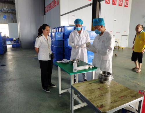 都勻市開展餐具飲具集中消毒服務單位專項監督檢查，筑牢公共衛生安全防線