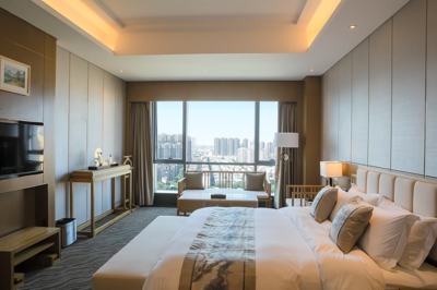 桂林宏謀酒店管理榮獲全國會議定點場所服務供應商