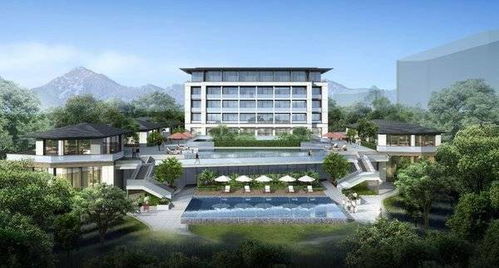 尊藍(lán)酒店管理公司成功簽署銀川絲路康養(yǎng)小鎮(zhèn)酒店餐飲管理項(xiàng)目，共筑康養(yǎng)文旅新標(biāo)桿